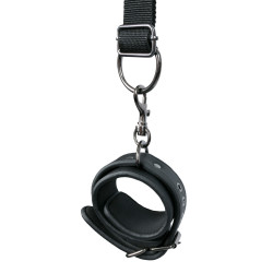 Menottes porte Door Jam BDSM | Nedgy