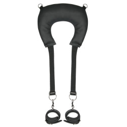 Mainteneur position Sex Sling jambes levées | Nedgy