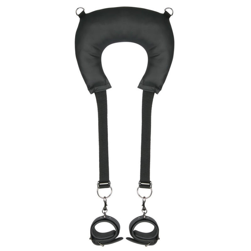 Mainteneur position Sex Sling jambes levées | Nedgy
