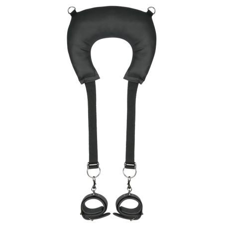 Mainteneur position Sex Sling jambes levées | Nedgy