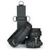 Collier et menottes reliés Restraint Set | Nedgy