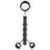 Collier et menottes reliés Restraint Set | Nedgy