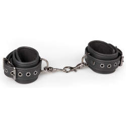 Collier et menottes reliés Restraint Set | Nedgy