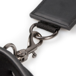 Collier et menottes reliés Restraint Set | Nedgy