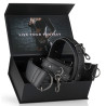 Collier et menottes reliés Restraint Set | Nedgy