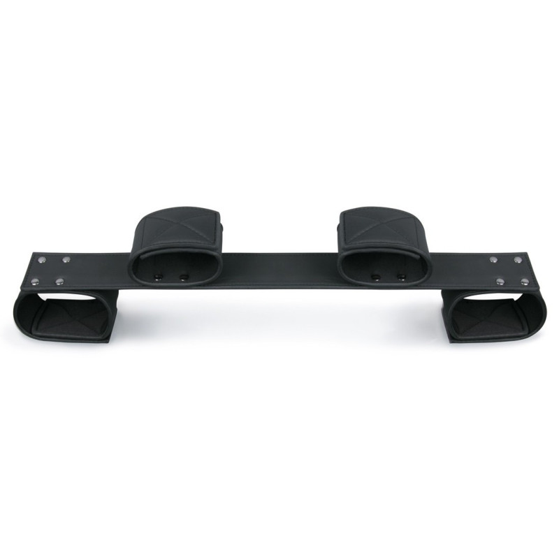 Barre bondage 4 menottes scratch EasyToys | Nedgy