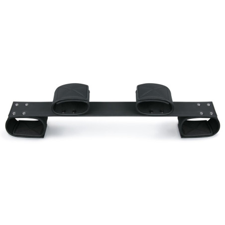 Barre bondage 4 menottes scratch EasyToys | Nedgy