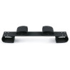 Barre bondage 4 menottes scratch EasyToys | Nedgy
