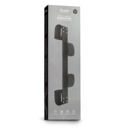 Barre bondage 4 menottes scratch EasyToys | Nedgy
