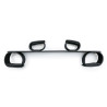 Barre bondage 4 menottes scratch EasyToys | Nedgy