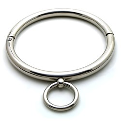 Collier d'esclave de luxe pour femme