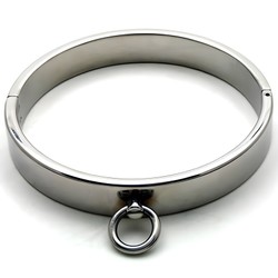 Collier d'esclave de luxe pour homme