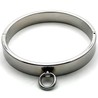 Collier d'esclave de luxe pour homme