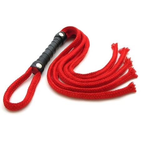 Fouet Japan Small Rope-Flogger