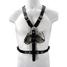 Body Harnais BDSM cuir pour homme
