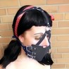 Muselière ball gag soft