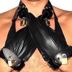 Moufle de bondage utilisation multiple