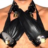 Moufle de bondage utilisation multiple