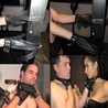 Moufle de bondage utilisation multiple