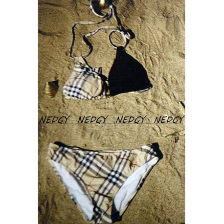 Maillot de bain Tartan