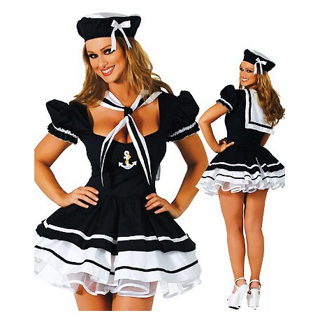 Sweety Sailor Costume