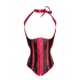 Corset Serre taille rouge
