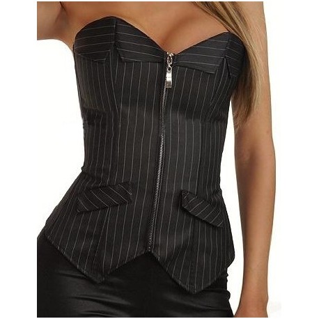 Corset Businesswoman