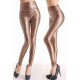 Leggings Shiny Léopard