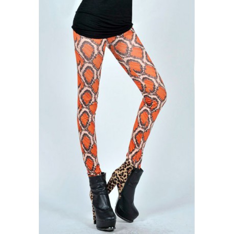 Leggings Snake