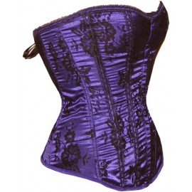 Sexy corset Baroque 2