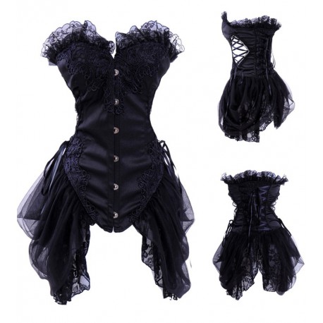 Corset Drapé