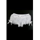 Shorty Froufrou Blanc