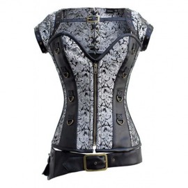 Ensemble Corset Steampunk