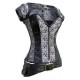 Ensemble Corset Steampunk