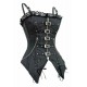 Corset Queue de Pie Noir