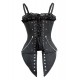 Corset Queue de Pie Noir