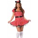 Miss Mouse Costume
