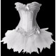 White Corset Opera