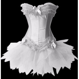 White Corset Opera