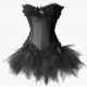 Black Corset Opera