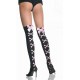 Cross bone Stockings