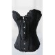 Corset Milady Noir