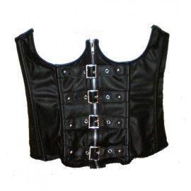 Corset Serre taille Silmili cuir